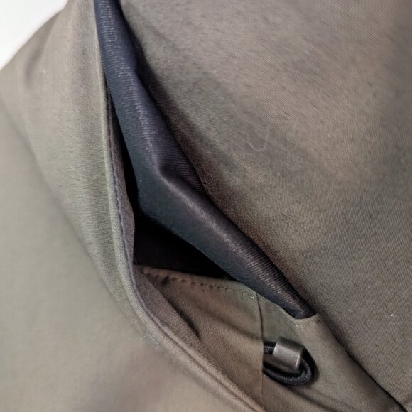 Duer Du/er Rain Hooded Jacket - Picture 8 of 11
